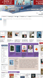 Mobile Screenshot of librairiecatholique.com